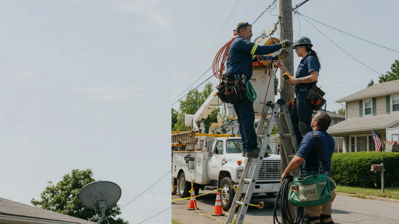 Electrical Repair in Barry, IL near me
